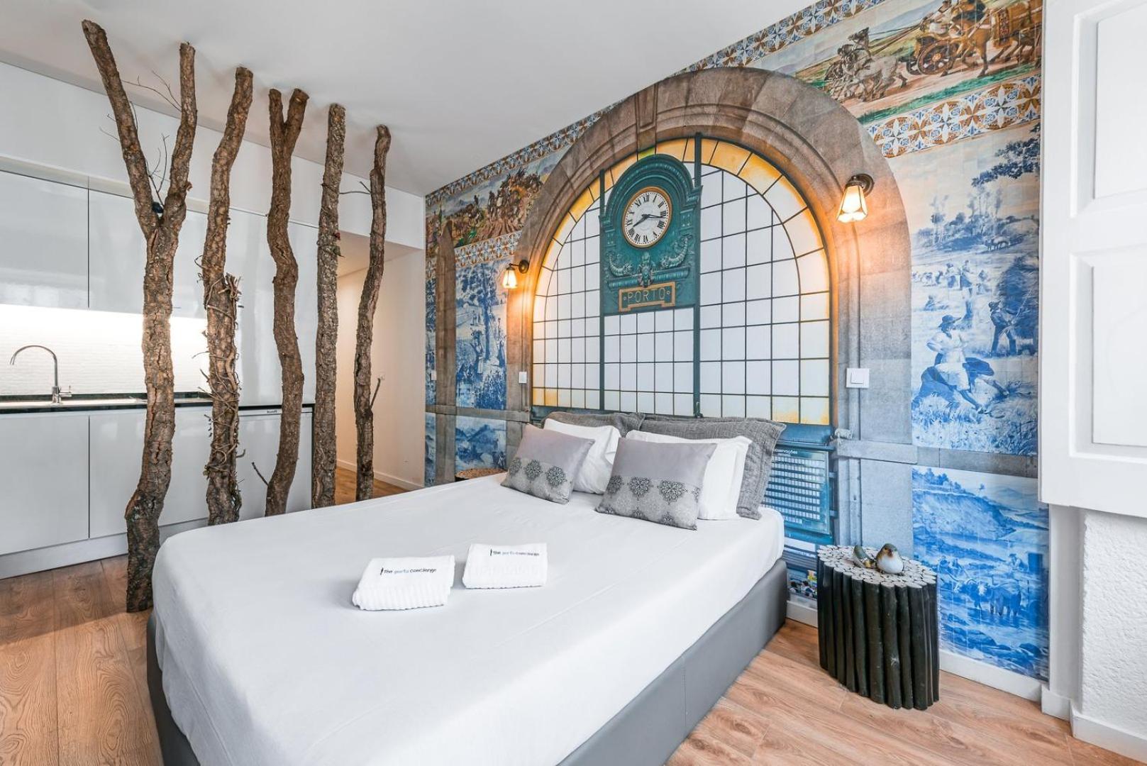 Guestready - Nature-Themed Studio Porto Exterior photo