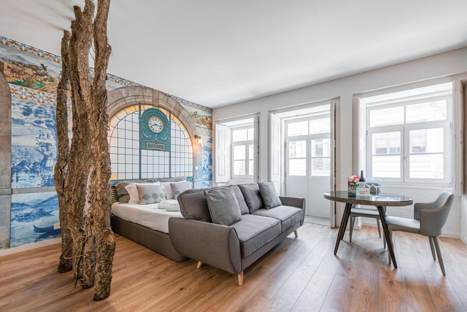 Guestready - Nature-Themed Studio Porto Exterior photo