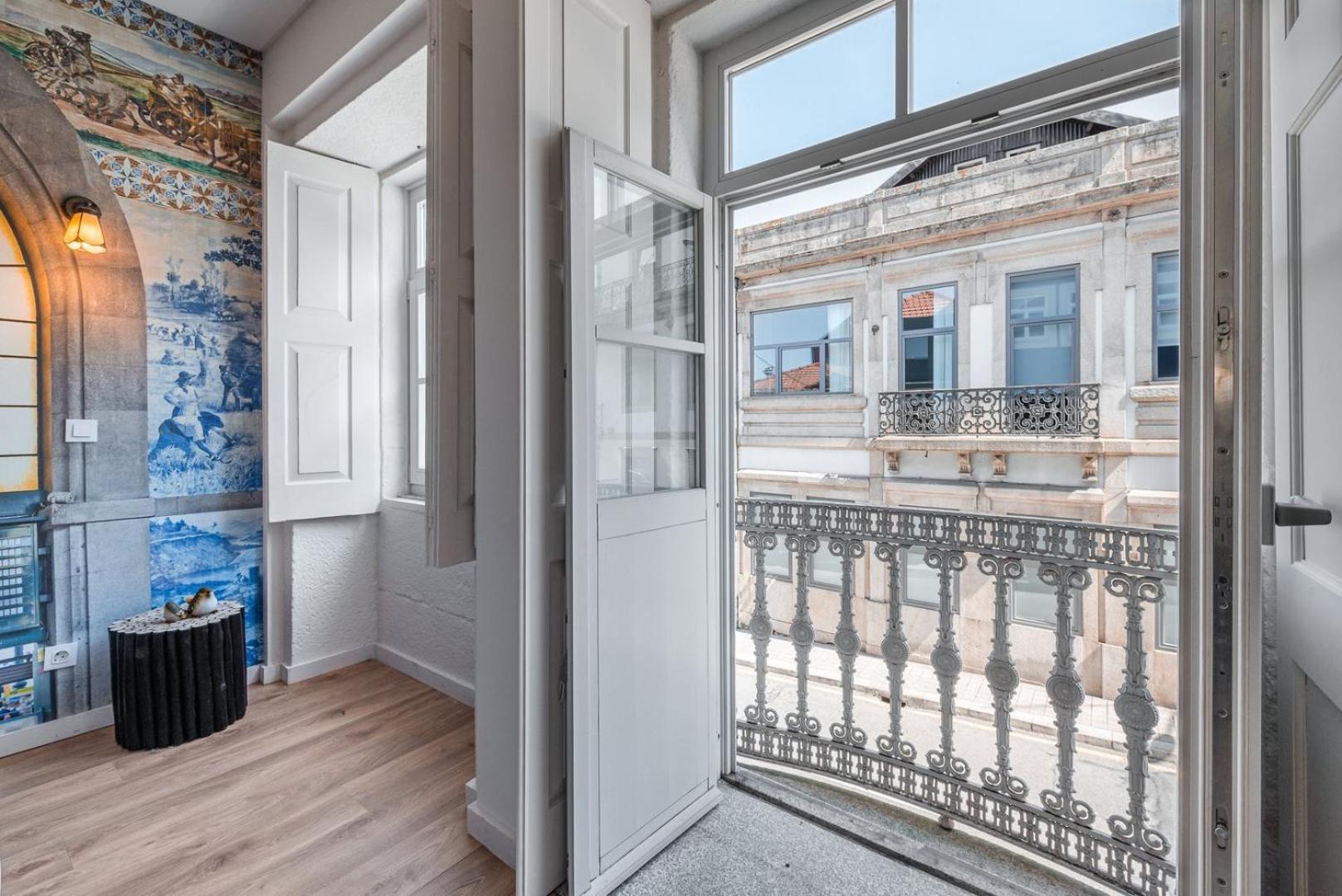 Guestready - Nature-Themed Studio Porto Exterior photo